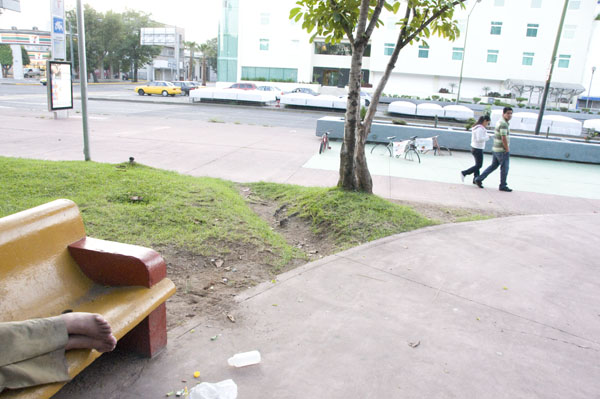 La Calle y su espacio