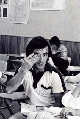 Mi profesor