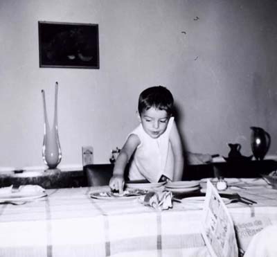 En casa