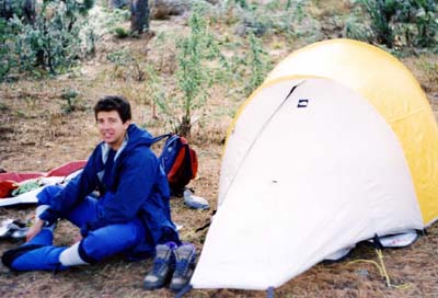 En el Nevado