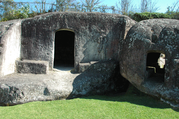 Casa de Piedra