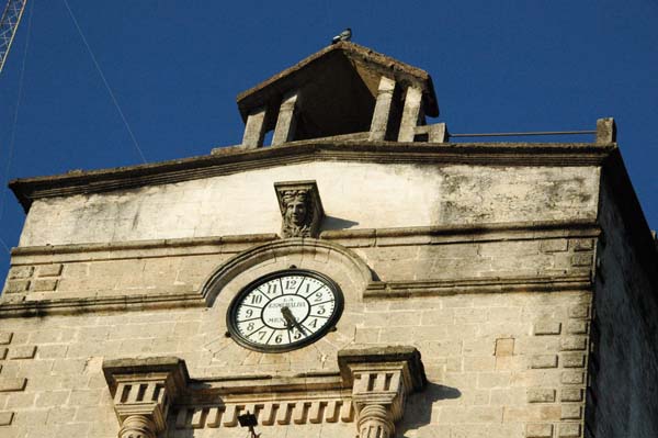 El ayuntamiento
