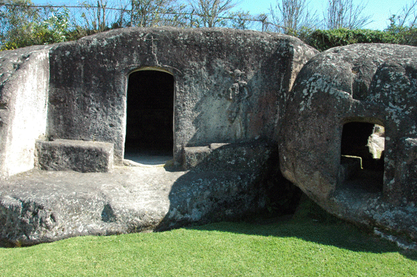 Casa de piedra