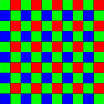 Sensor de 10 x 10