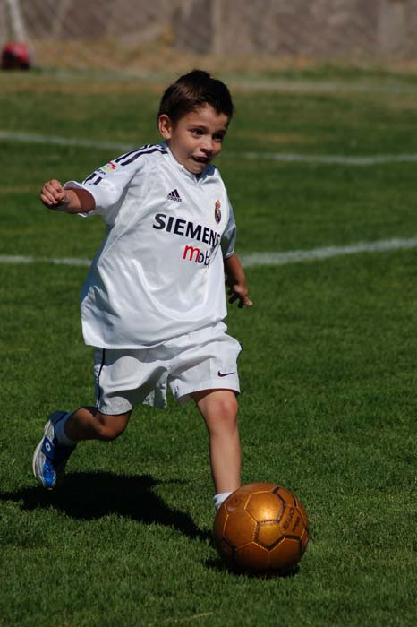 Futbolista
