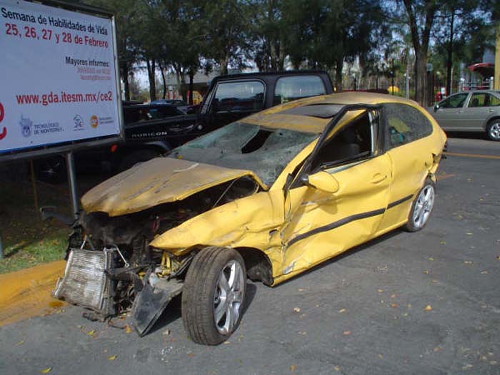 La campa&ntilde;a contra accidentes