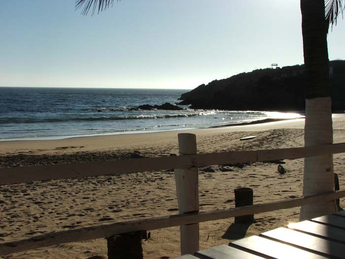 El mar
