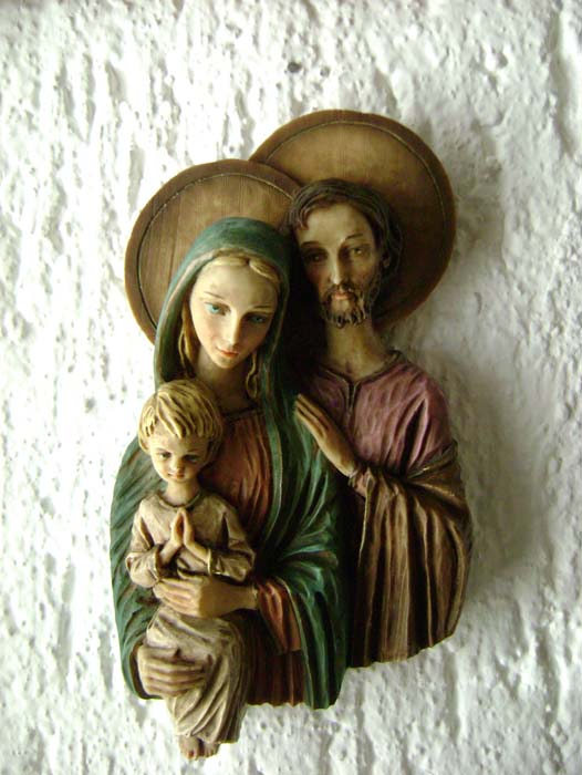 Jesus y Maria