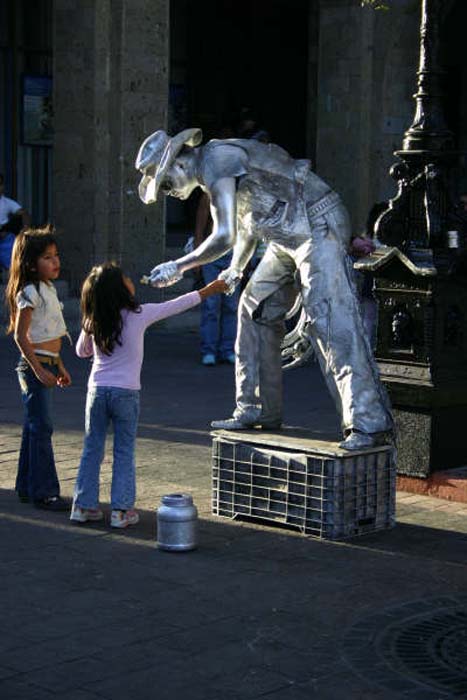 Metalico roba paleta